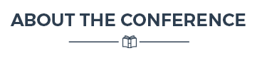 About the Conference Heading Graphic