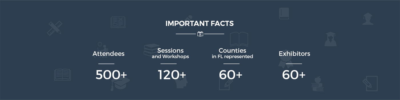Conference Important Facts Graphic